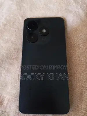 Tecno Spark Go 64 GB Black