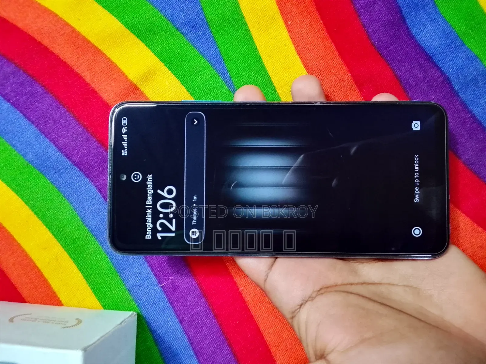 Xiaomi Redmi Note 11S 128 GB Blue