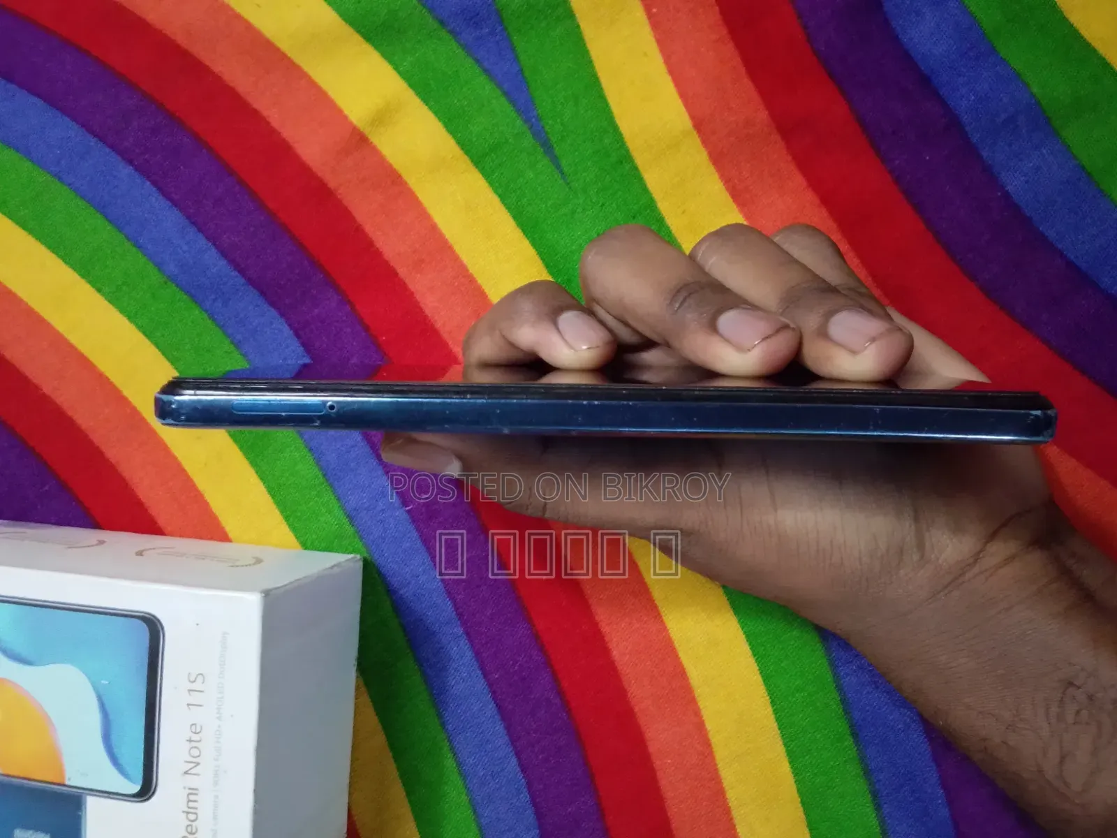 Xiaomi Redmi Note 11S 128 GB Blue