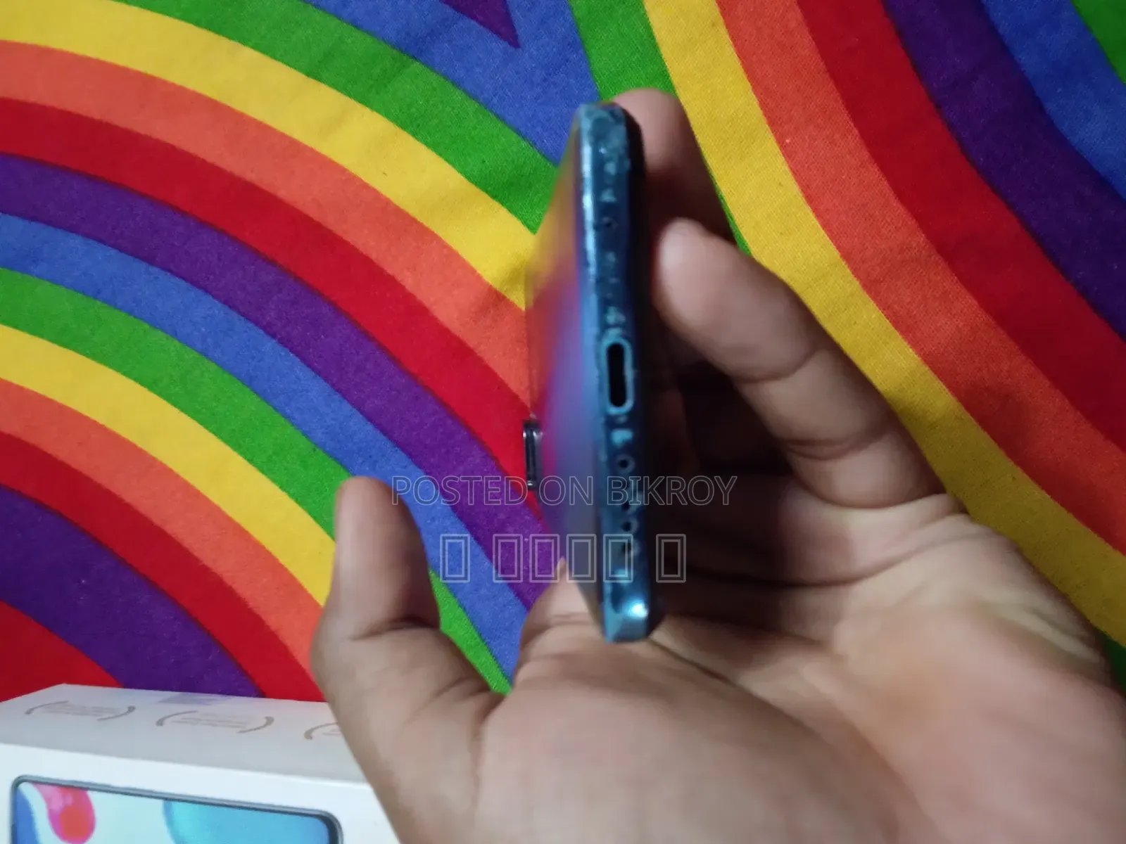 Xiaomi Redmi Note 11S 128 GB Blue