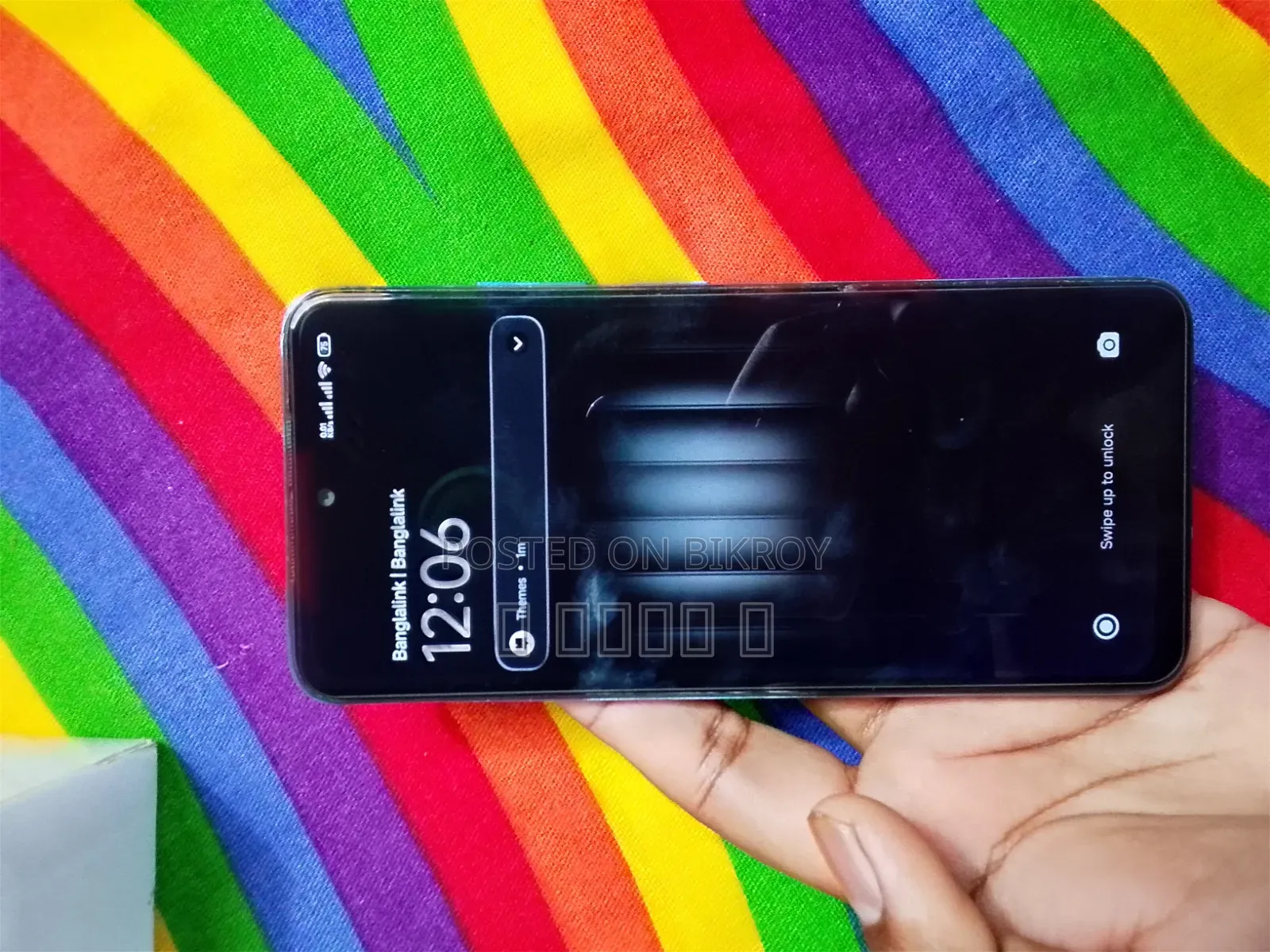 Xiaomi Redmi Note 11S 128 GB Blue