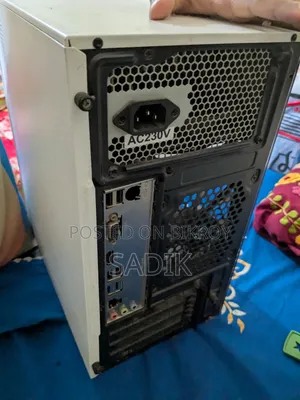 Desktop Computer 3GB Intel Core i5 SSD 128GB