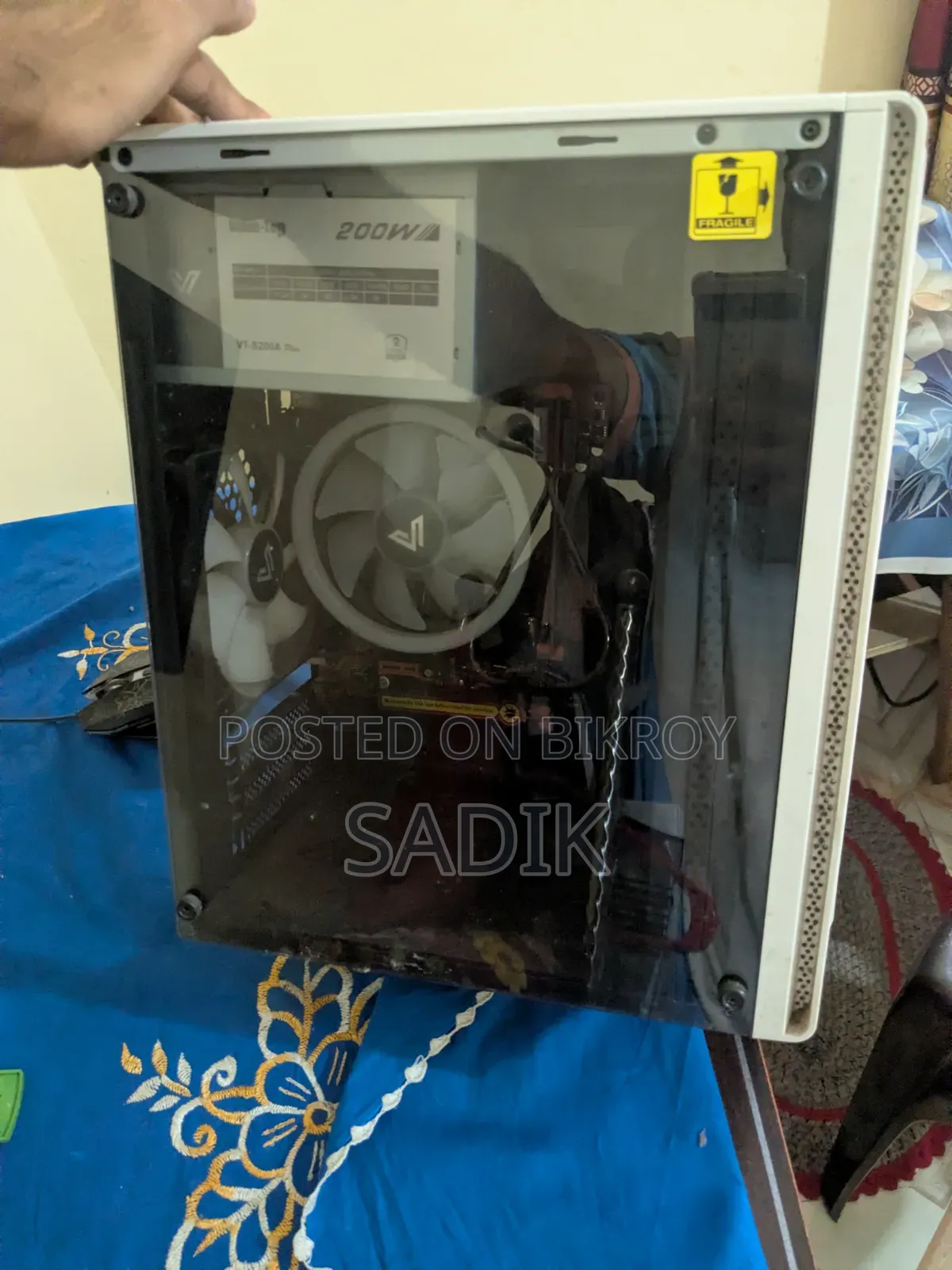 Desktop Computer 3GB Intel Core i5 SSD 128GB