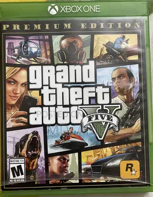 Xbox Games DVD for Sale