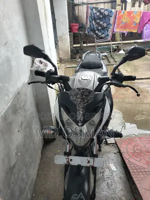 Bajaj Pulsar NS 160 2019 Orange