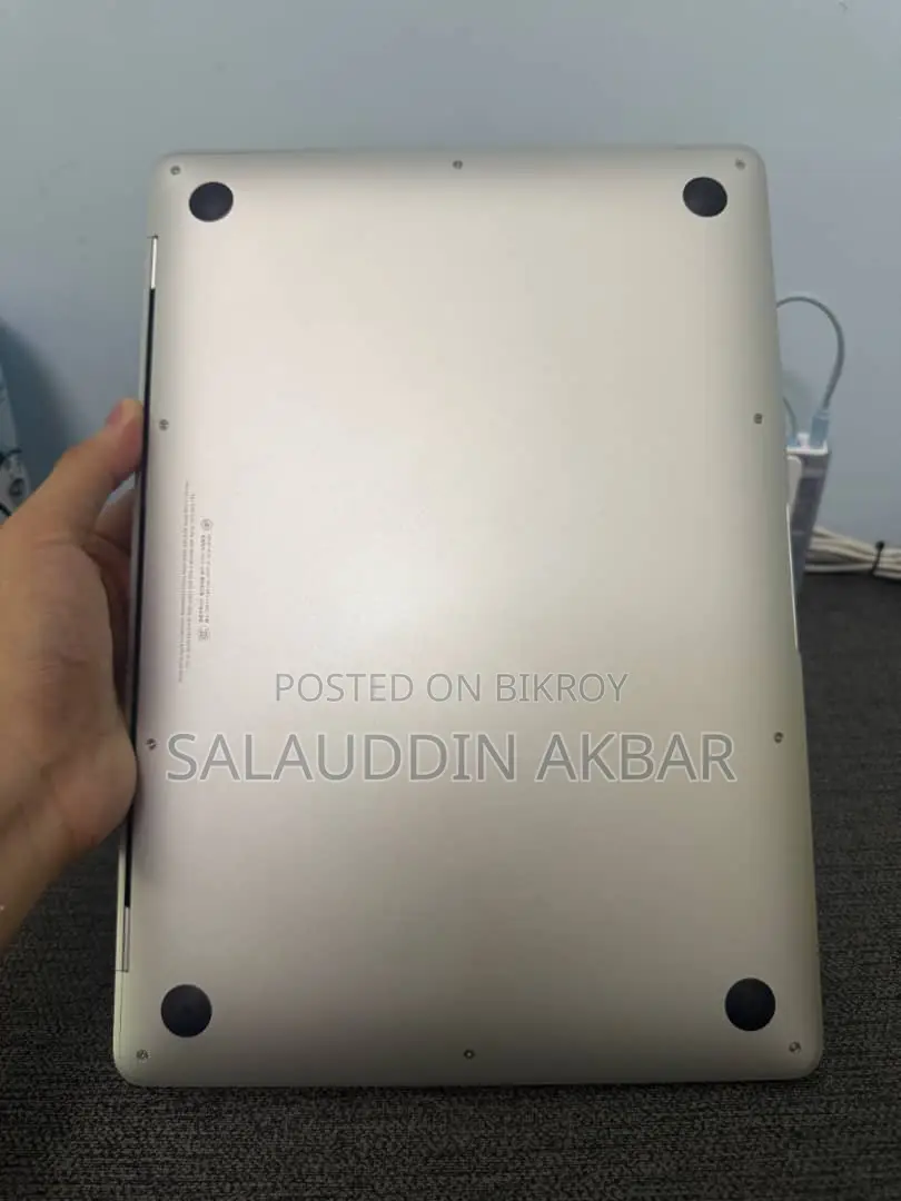 Laptop Apple MacBook 2019 8GB Intel Core i5 SSD 256GB