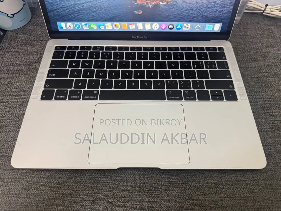 Laptop Apple MacBook 2019 8GB Intel Core i5 SSD 256GB