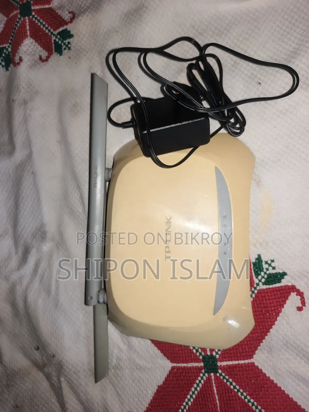 টিপি লিংক - ডব্লিউআর৮৪০এন ( মাত্র ৯০০ টাকা )