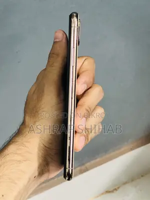 অ্যাপল আইফোন এক্সএস ম্যাক্স ৫১২ জিবি গোল্ড