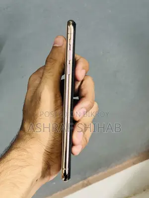 অ্যাপল আইফোন এক্সএস ম্যাক্স ৫১২ জিবি গোল্ড