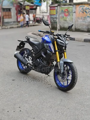 Yamaha 2021 Blue