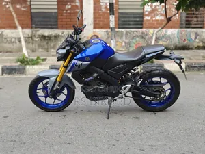 Yamaha 2021 Blue