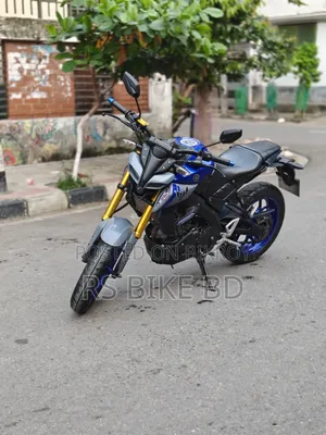 Yamaha 2021 Blue