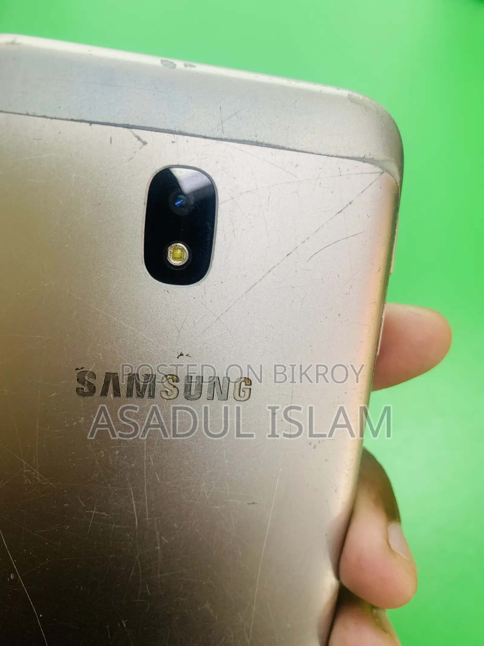 Samsung Galaxy J3 Pro 16 GB Gold