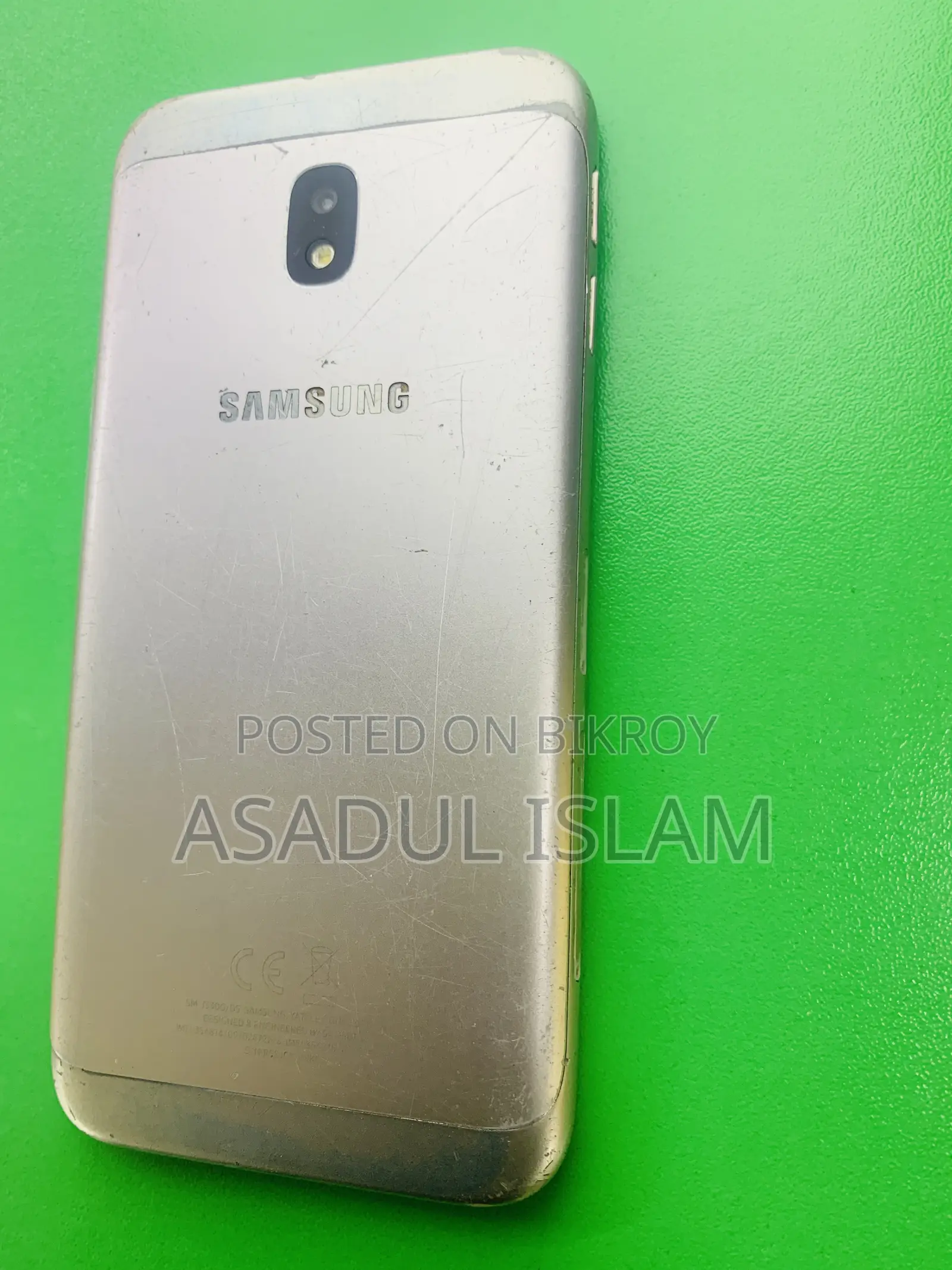 Samsung Galaxy J3 Pro 16 GB Gold