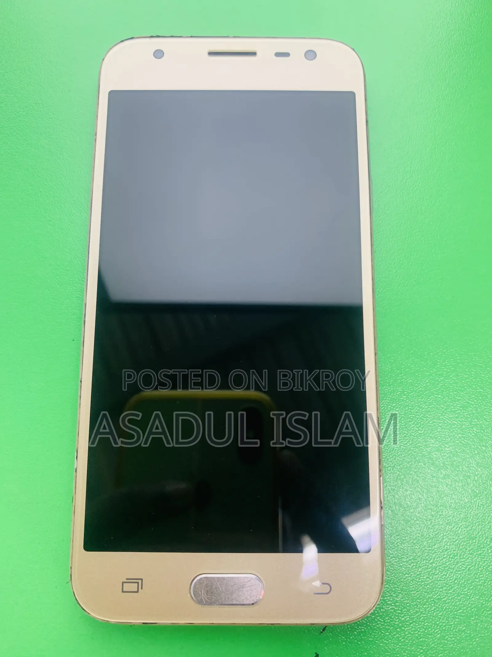 Samsung Galaxy J3 Pro 16 GB Gold
