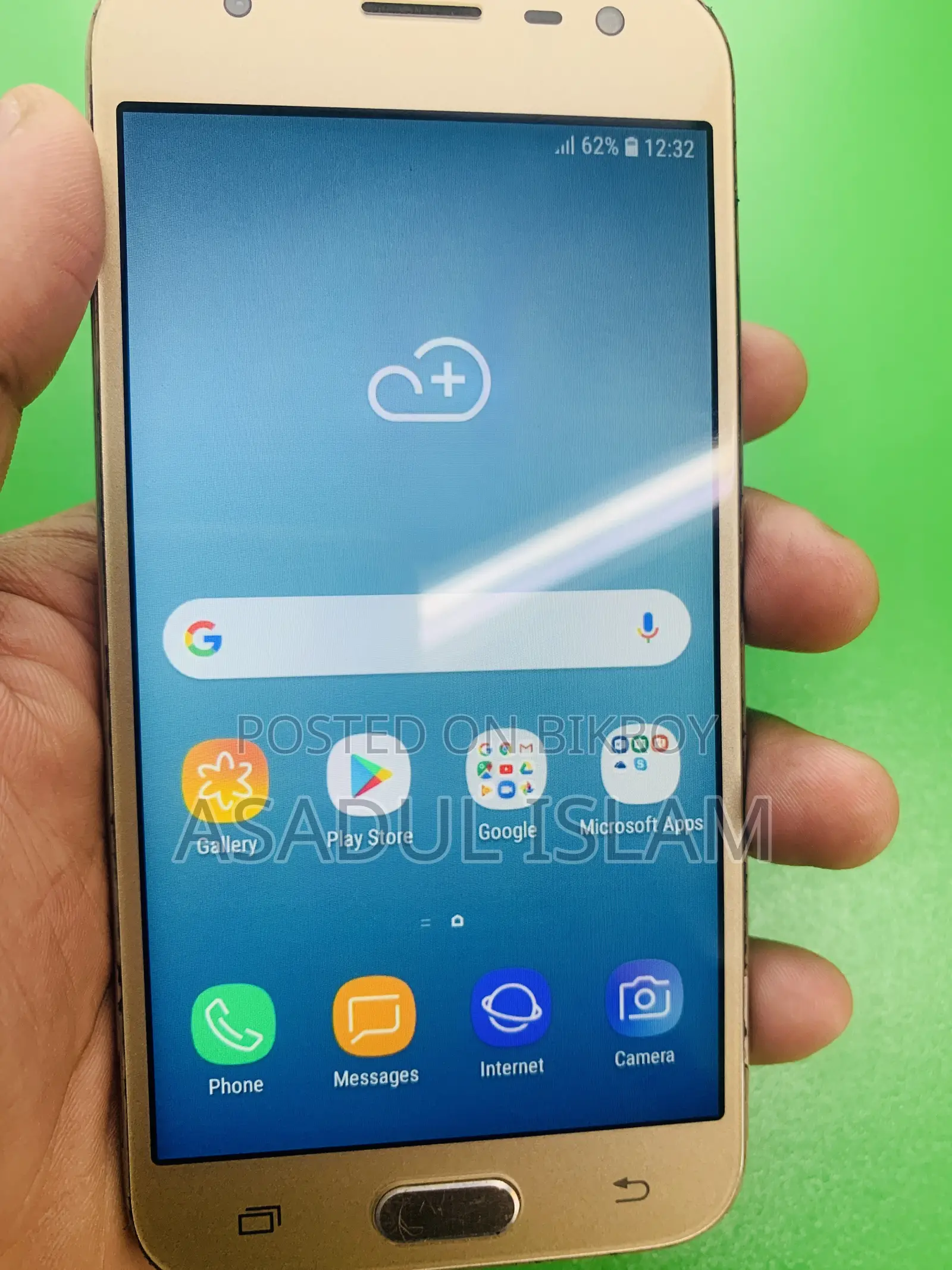 Samsung Galaxy J3 Pro 16 GB Gold