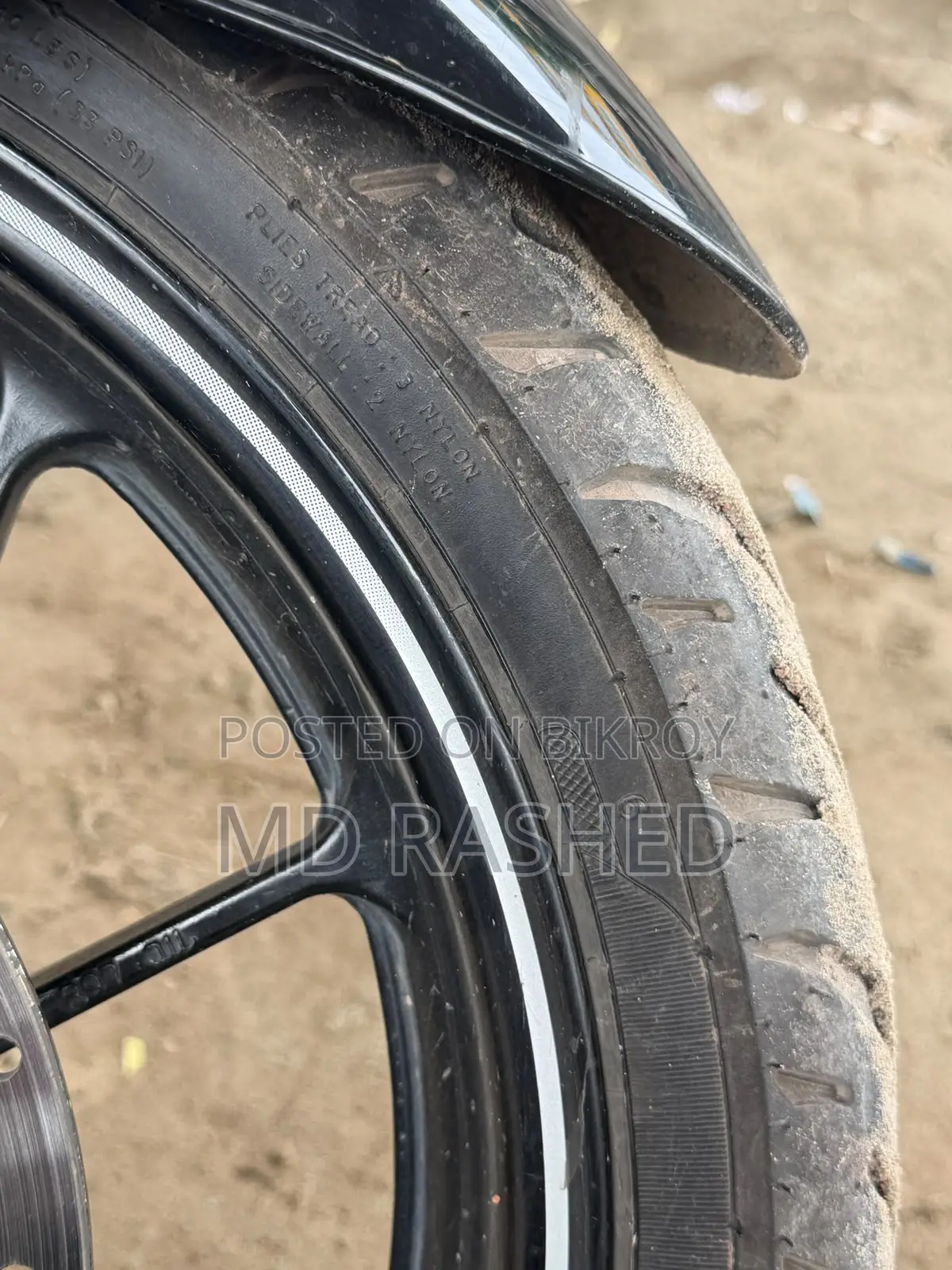 Yamaha FZ 2024 Black