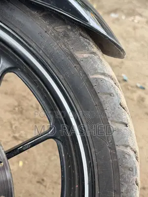 Yamaha FZ 2024 Black