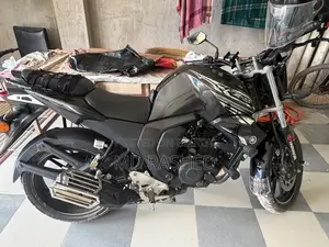 Yamaha FZ 2024 Black