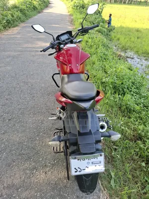 Suzuki Gixxer Monotone 2016 Red