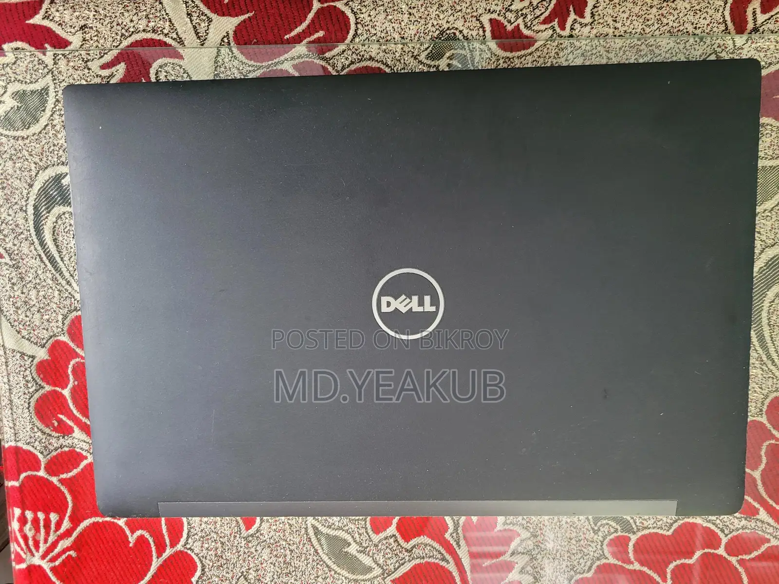 Laptop Dell Latitude 7480 16GB Intel Core I5 SSD 256GB