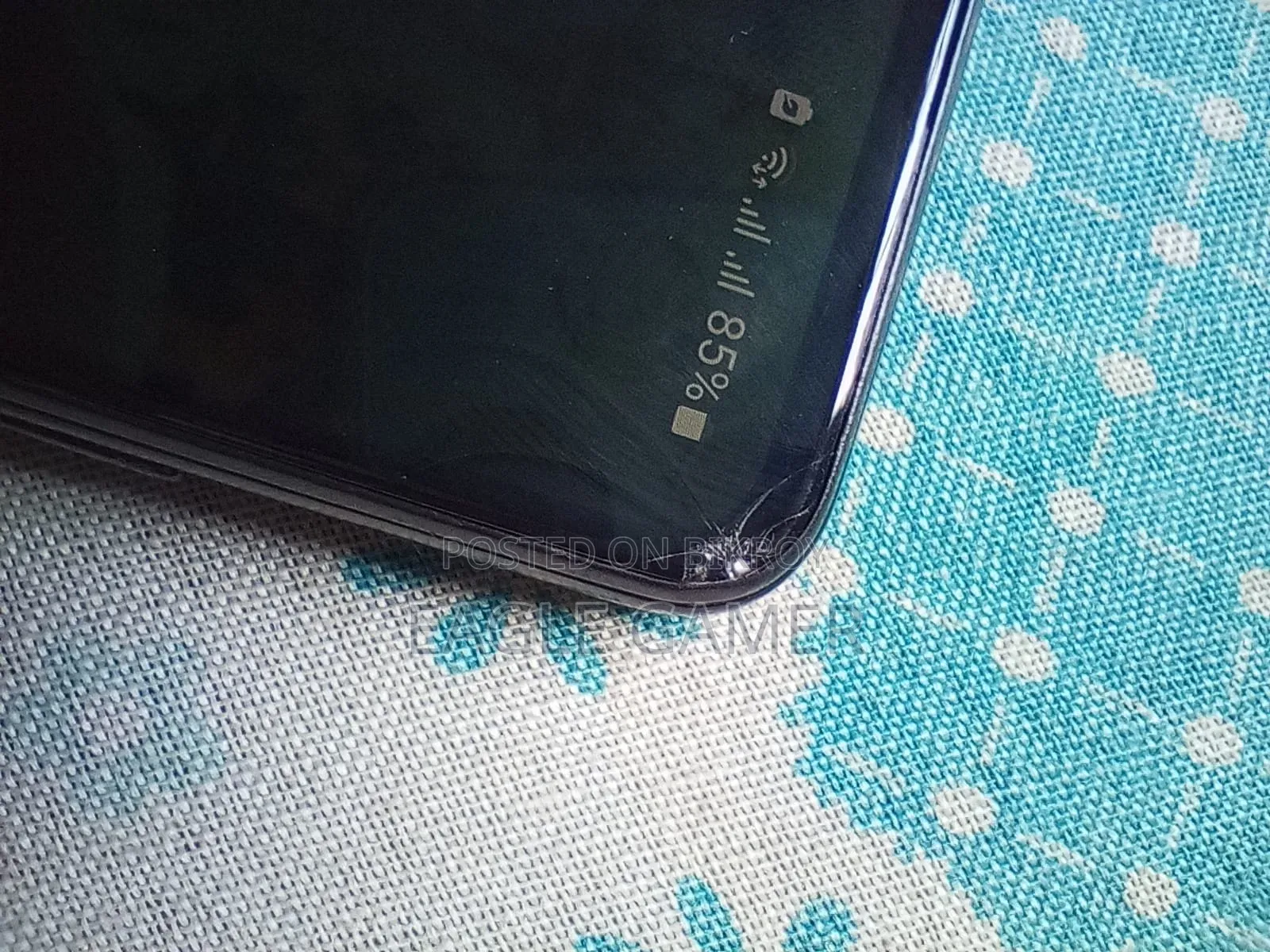 New Samsung Galaxy A52 128 GB Black