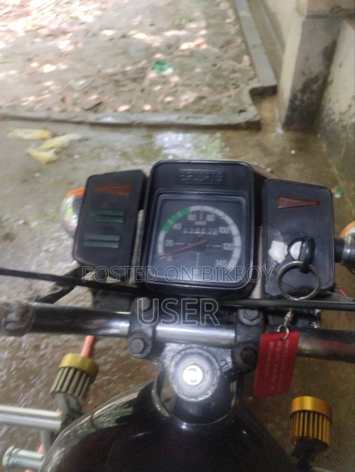 New Yamaha 1997 Black