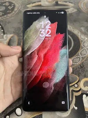 স্যামসাং গ্যালাক্সি এস২১ আল্ট্রা ৫জি ১২৮ জিবি কালো