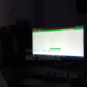 Desktop Computer 12GB Intel Core i3 SSD 128GB