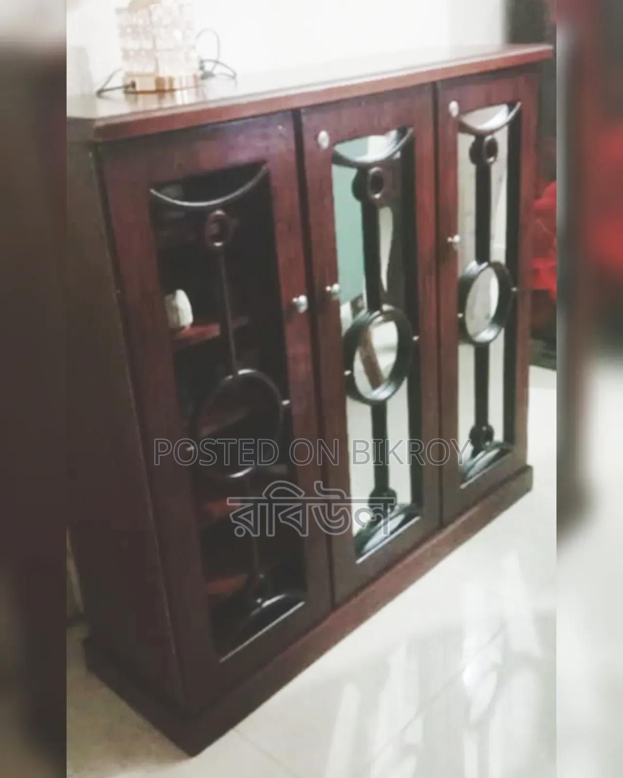 Shoe Cabinet