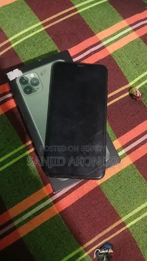 Apple iPhone 11 Pro Max 64 GB Gray