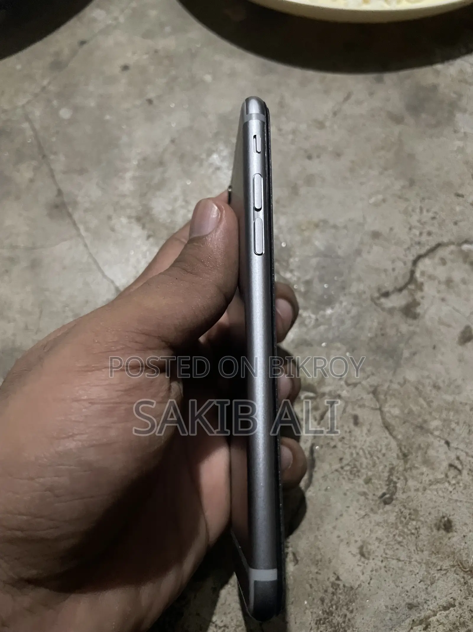 অ্যাপল আইফোন ৬ ৬৪ জিবি সিলভার