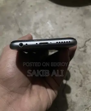 অ্যাপল আইফোন ৬ ৬৪ জিবি সিলভার
