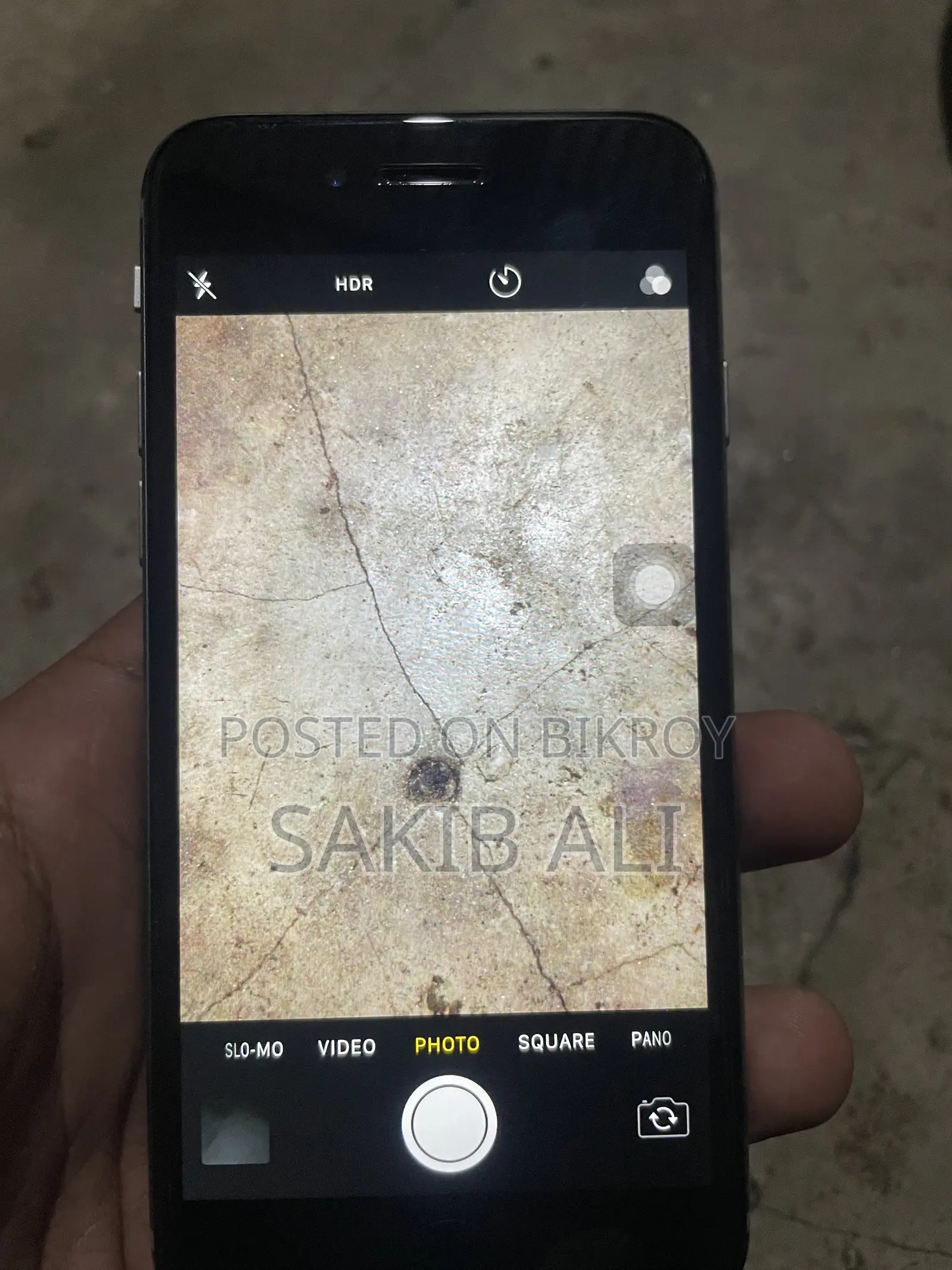 অ্যাপল আইফোন ৬ ৬৪ জিবি সিলভার