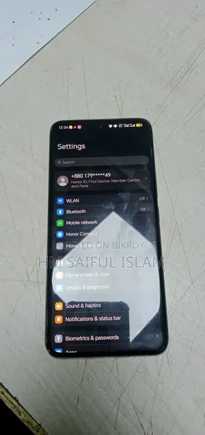 Honor 200 256 GB White