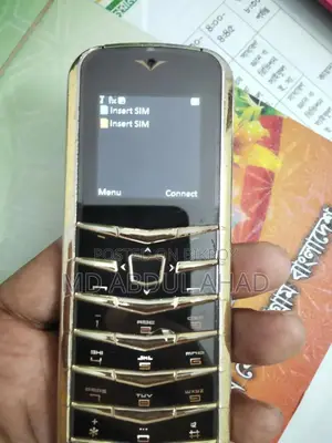 Vertu Rose Gold