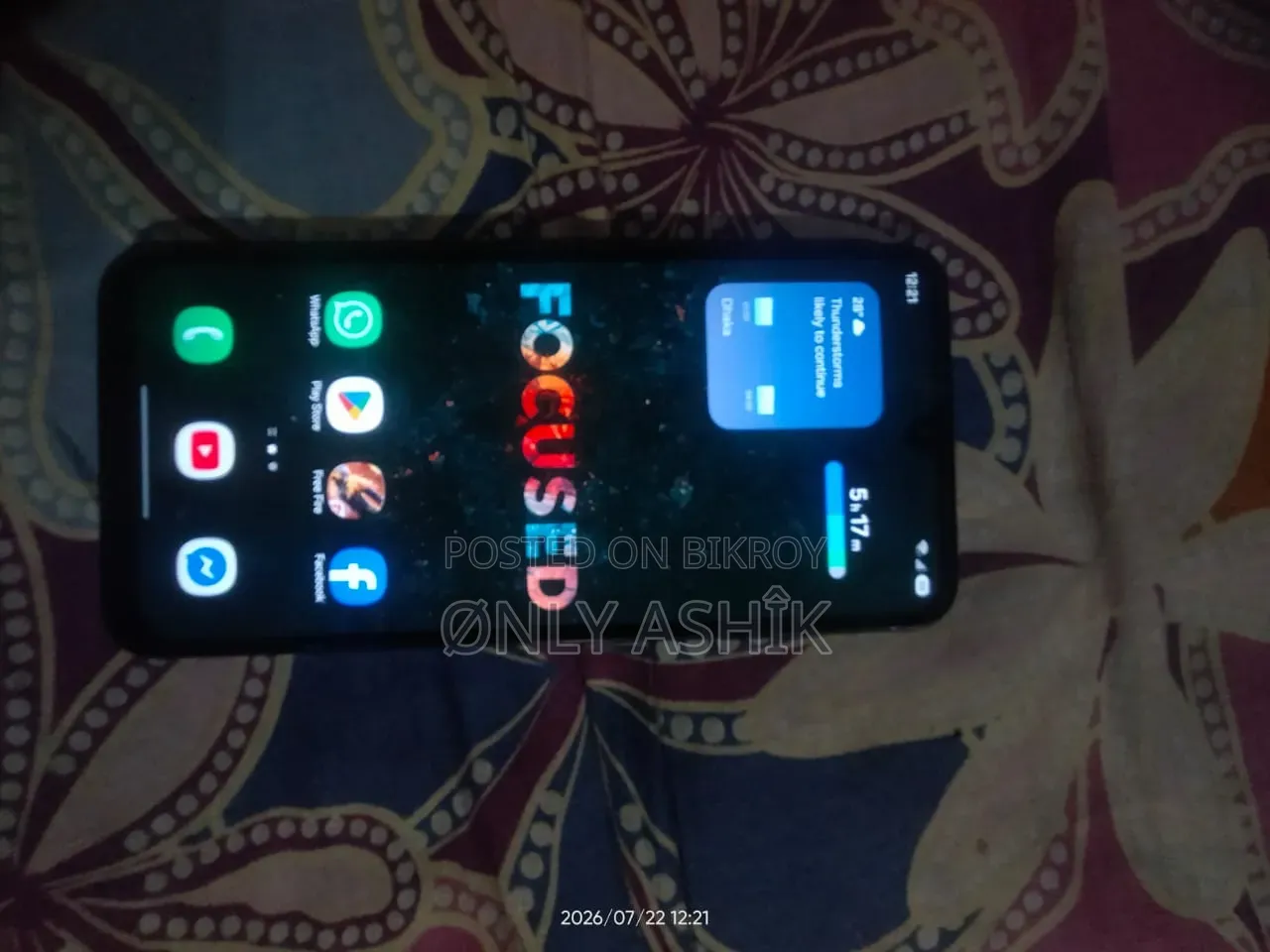 Samsung Galaxy A16 5G 256 GB Black