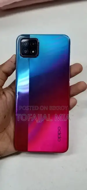 Oppo A73 5G 256 GB Pink