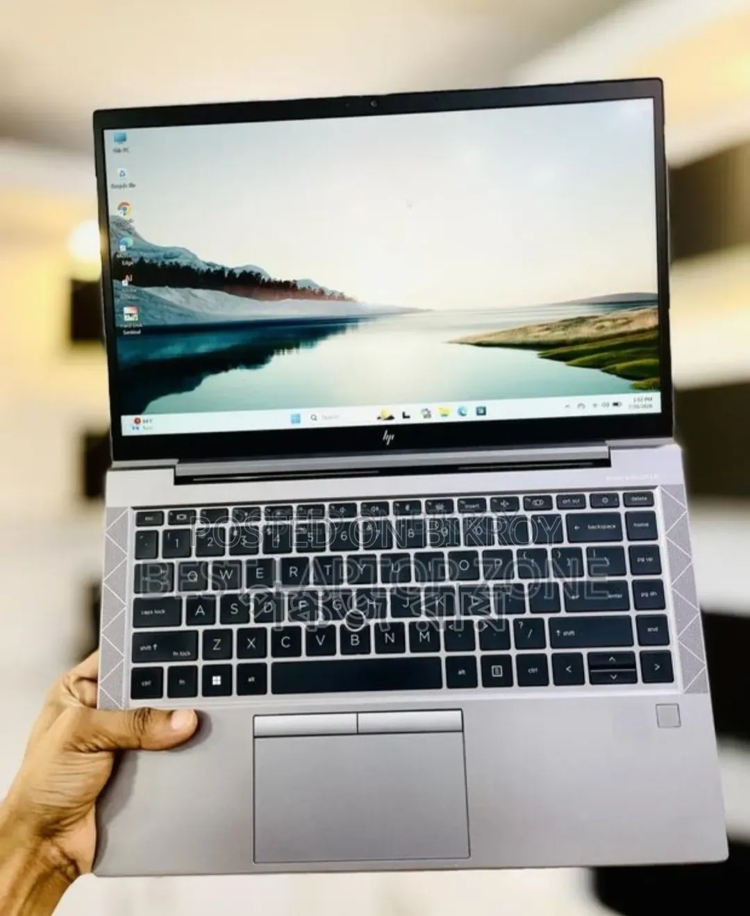 Laptop HP ZBook Firefly 14 G7 16GB Intel Core i5 SSD 512GB