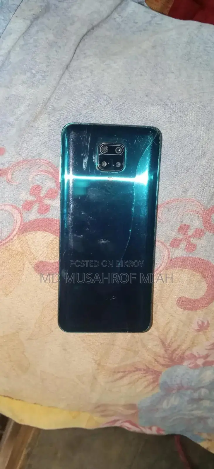 Xiaomi Redmi Note 9 Pro 64 GB Blue