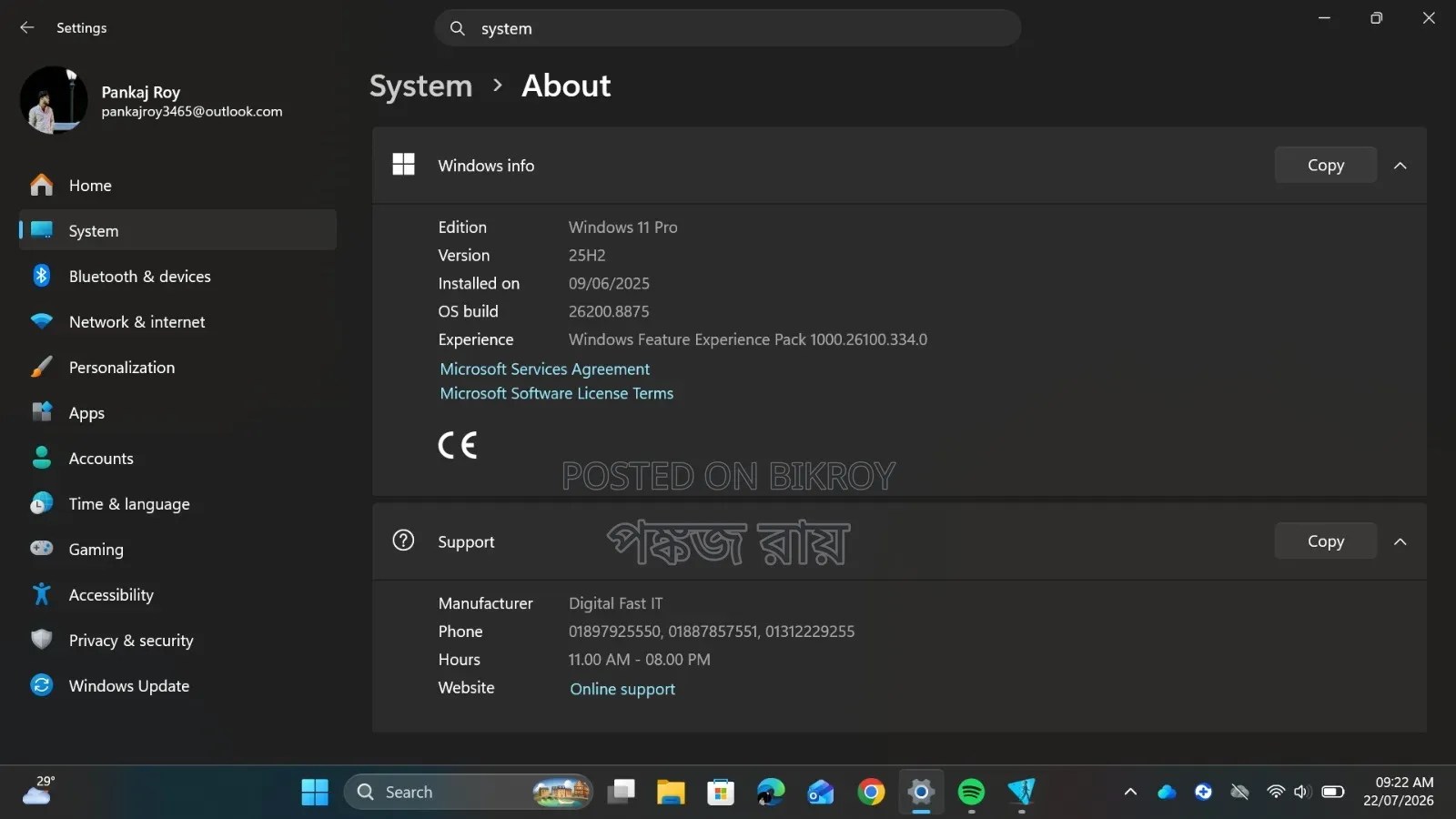 Laptop HP ZBook Firefly 14 G7 16GB Intel Core i5 SSD 512GB
