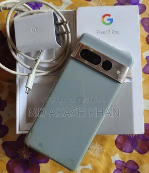 গুগল পিক্সেল ৭ প্রো ২৫৬ জিবি পিংক
