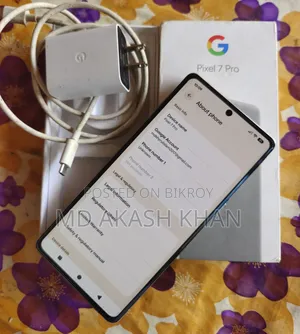 গুগল পিক্সেল ৭ প্রো ২৫৬ জিবি পিংক