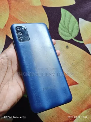 Samsung Galaxy A03s 64 GB Blue
