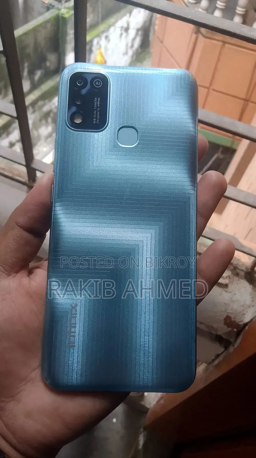 ইনফিনিক্স হট ১১ প্লে ৬৪ জিবি গ্রিন