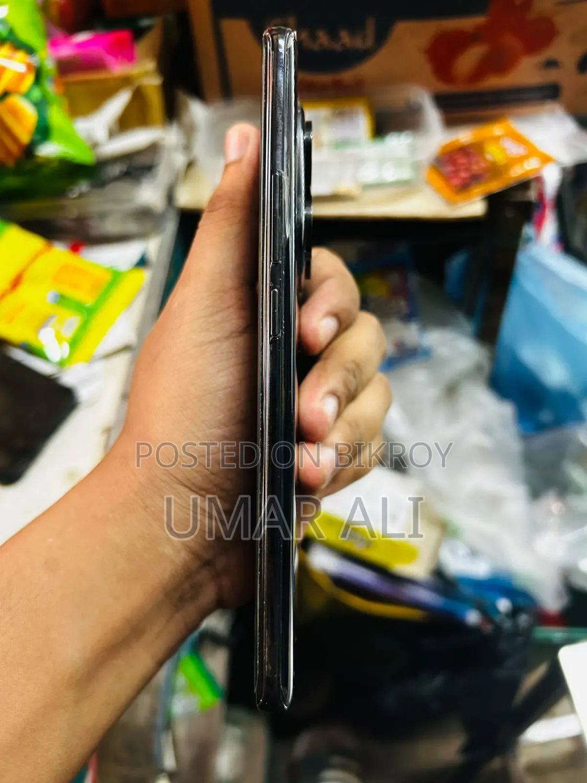 Xiaomi Redmi Note 14 Pro 256 GB Black