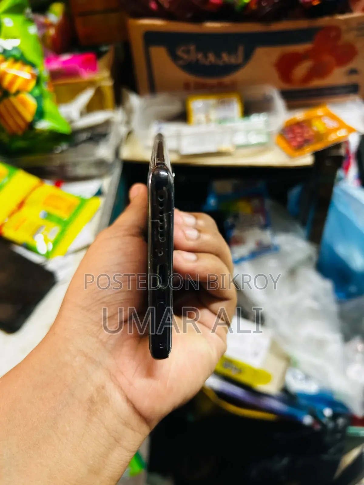 Xiaomi Redmi Note 14 Pro 256 GB Black