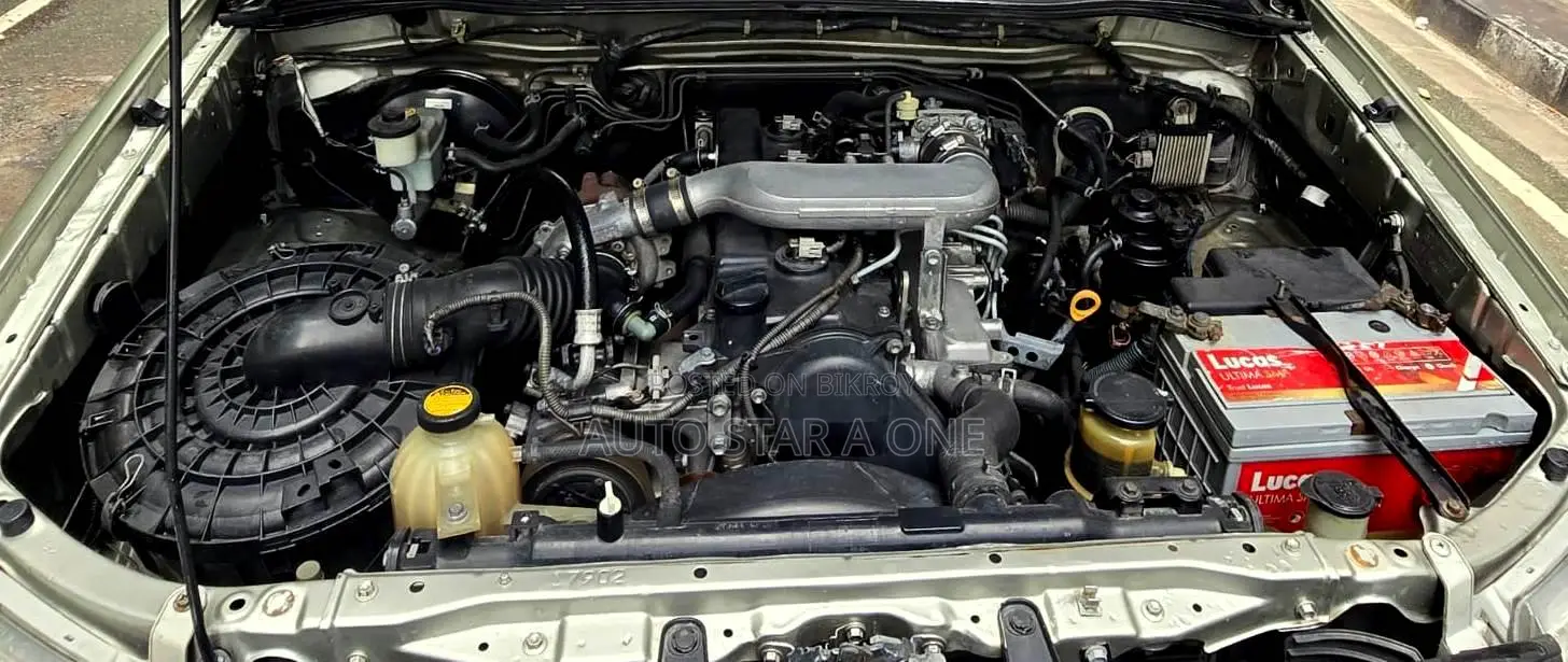 Toyota Hilux 2.5 D-4D SRX ২০১১ সিলভার