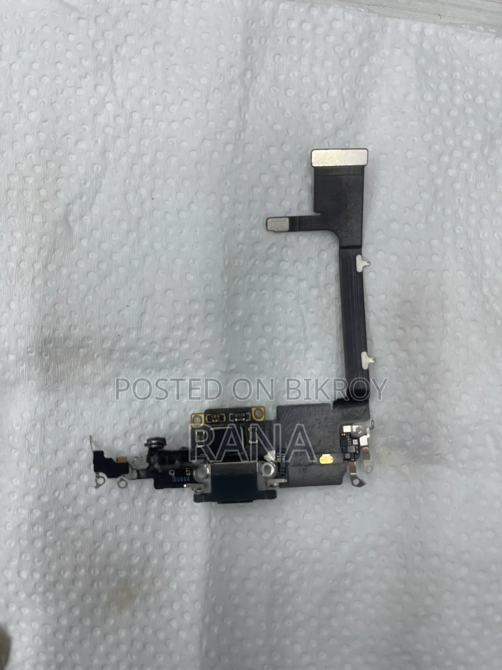 iPhone 11 Pro 100% Original Charging Flex